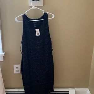 Forever 21 XL sequined dress